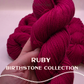 July | Birthstone Collection | Ruby Colorway | DK
