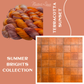 Summer Brights | Terracotta Sunset Colorway | Fingering
