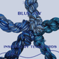 Birds of Texas Collection | Blue Jay Colorway | Made to Order - Twisted and Spun Studio