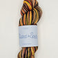 Birds of Texas Collection | Crested Caracara Colorway | Fingering - Twisted and Spun Studio