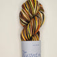 Birds of Texas Collection | Crested Caracara Colorway | Fingering - Twisted and Spun Studio