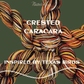 Birds of Texas Collection | Crested Caracara Colorway | Made to Order - Twisted and Spun Studio