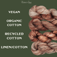 Birds of Texas Collection | Eastern Screech Owl Colorway | DK - Twisted and Spun Studio