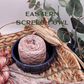 Birds of Texas Collection | Eastern Screech Owl Colorway | Fingering - Twisted and Spun Studio