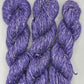 February | Birthstone Collection | Amethyst Colorway | Fingering - Twisted and Spun Studio