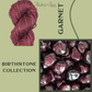 January Birthstones | Garnet Colorway | Sport - Twisted and Spun Studio