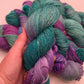June | Birthstone Collection | Alexandrite Colorway | DK - Twisted and Spun Studio
