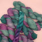 June | Birthstone Collection | Alexandrite Colorway | DK - Twisted and Spun Studio