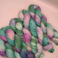 June | Birthstone Collection | Alexandrite Colorway | Lace - Twisted and Spun Studio