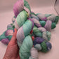 June | Birthstone Collection | Alexandrite Colorway | Lace - Twisted and Spun Studio