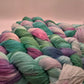June | Birthstone Collection | Alexandrite Colorway | Lace - Twisted and Spun Studio