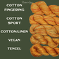 Marigold Colorway | DK - Twisted and Spun Studio