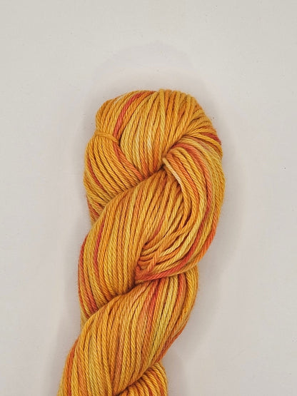 Marigold Colorway | Sport - Twisted and Spun Studio