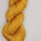 November Birthstones | Citrine Colorway | Fingering - Twisted and Spun Studio