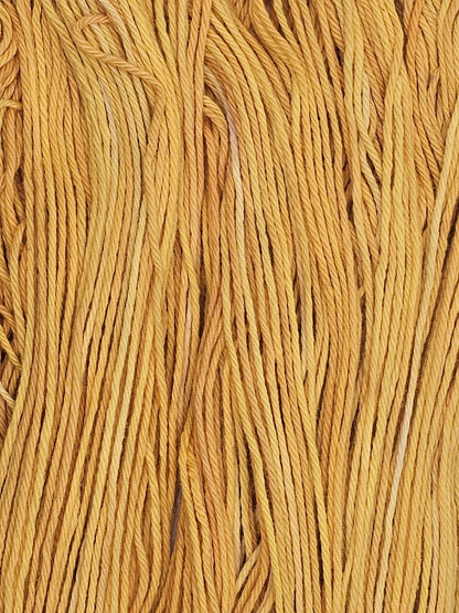 November Birthstones | Citrine Colorway | Sport - Twisted and Spun Studio