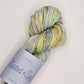 October Birthstone | Opal Colorway | Fingering - Twisted and Spun Studio