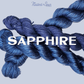 September Birthstones | Sapphire Colorway - Twisted and Spun Studio