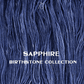 September Birthstones | Sapphire Colorway - Twisted and Spun Studio