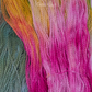 Summer Brights Collection | Guava Punch Colorway | Fingering - Twisted and Spun Studio