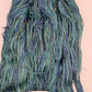 Twilight Peacock Deep Teal | Twilight Peacock Collection | Fingering - Twisted and Spun Studio