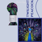 Twilight Peacock Gradient | Twilight Peacock Collection | DK - Twisted and Spun Studio