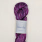 Twilight Peacock Royal Purple | Twilight Peacock Collection | Fingering - Twisted and Spun Studio