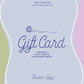 Twisted and Spun Gift Card - Twisted and Spun Studio
